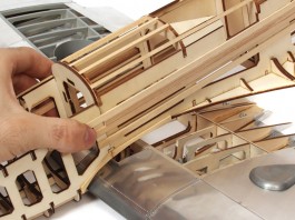 Image of Spitfire Mode Build