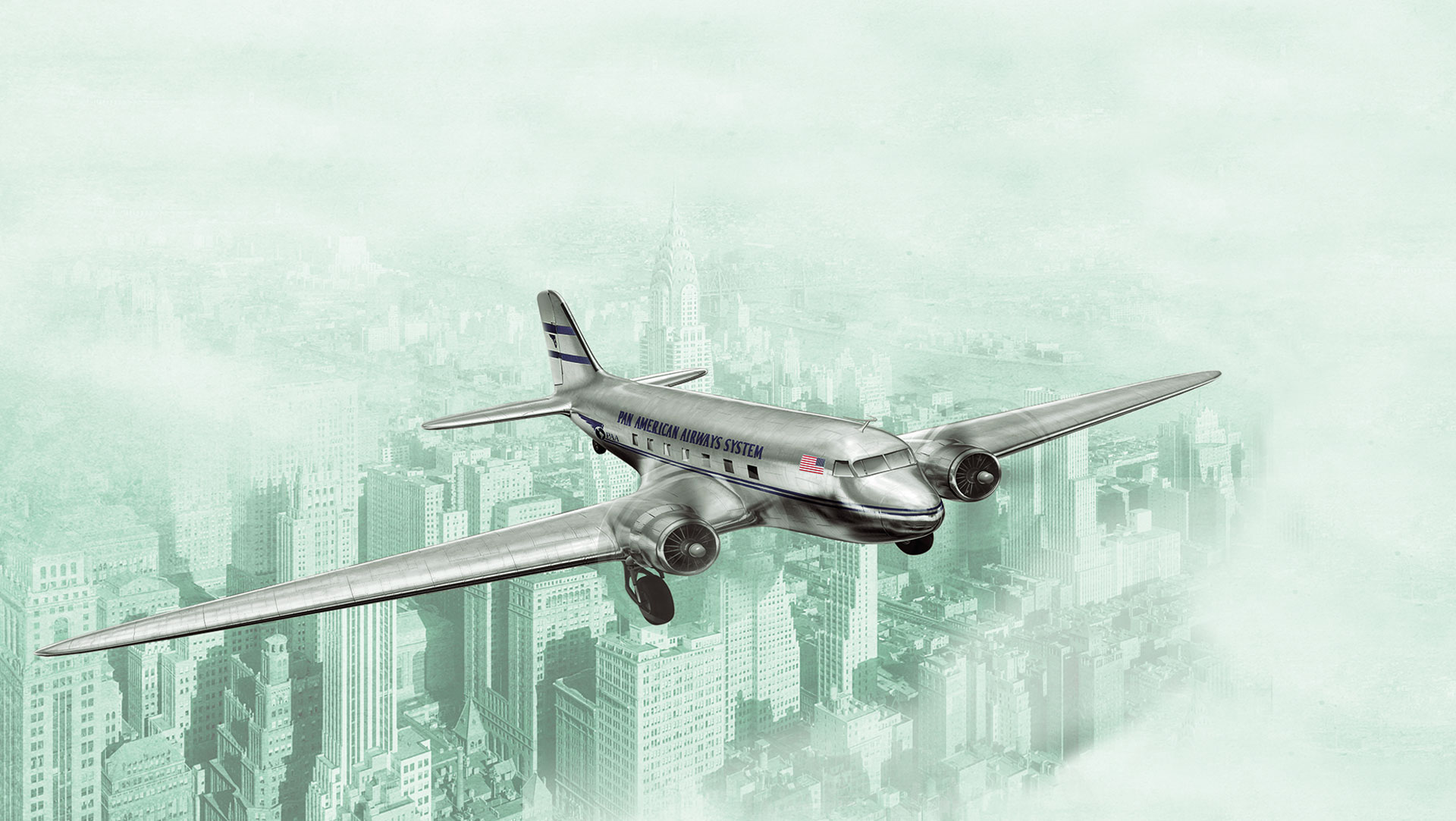 Douglas DC-3: An Iconic Commercial Aircraft – DeAgostini Blog