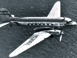 Archive Image of Douglas DC-3 Airplane