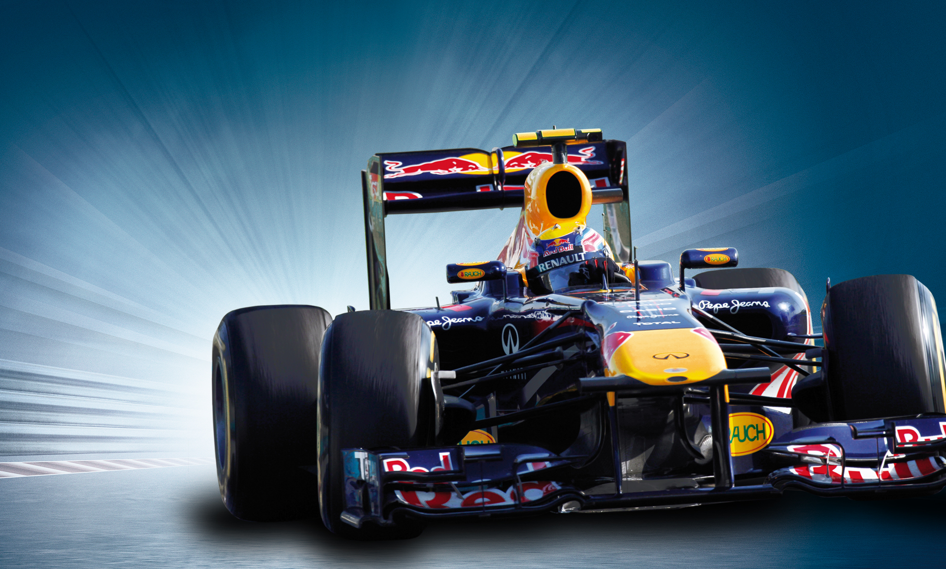 Formula 1: Red Bull Racing - RB7 to RB12 – DeAgostini Blog