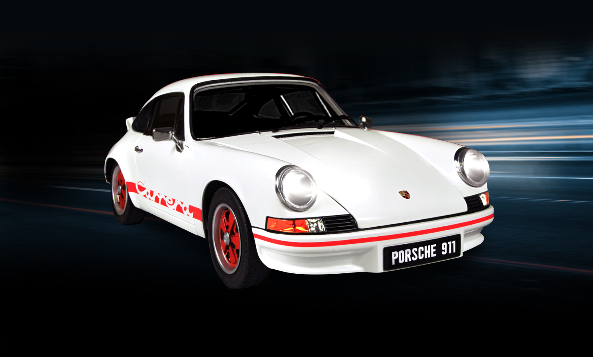 Porsche 911 - History and Evolution of a Classic Sports Car – DeAgostini  Blog