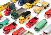 Image of multiple DeAgostini ModelSpace diecast models, as the cover image for a blog about how to start your diecast models collection.