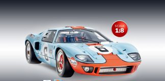 Image of the Ford GT, as a cover image for a blog about the Ford GT's Success at Le Mans ‘66.