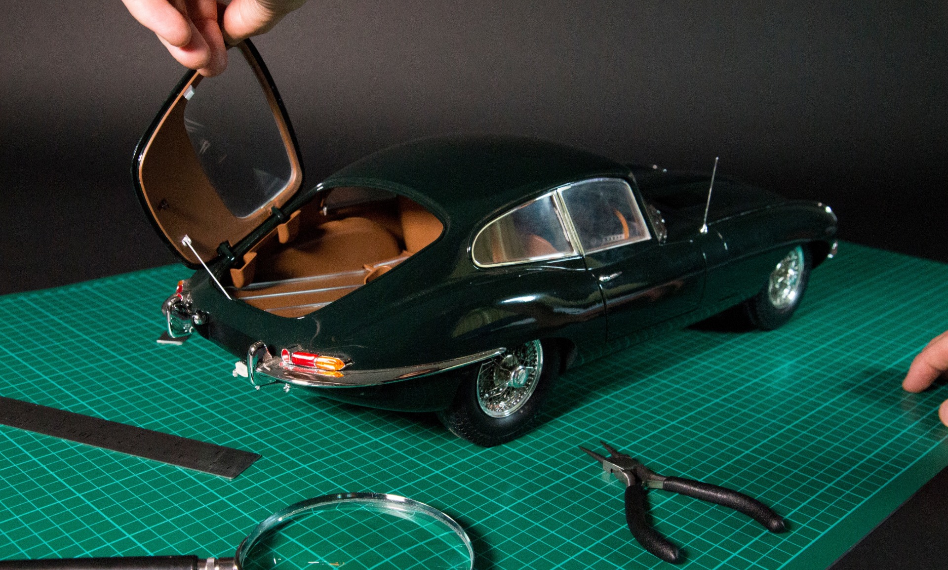 How To Make Model Cars DeAgostini Blog