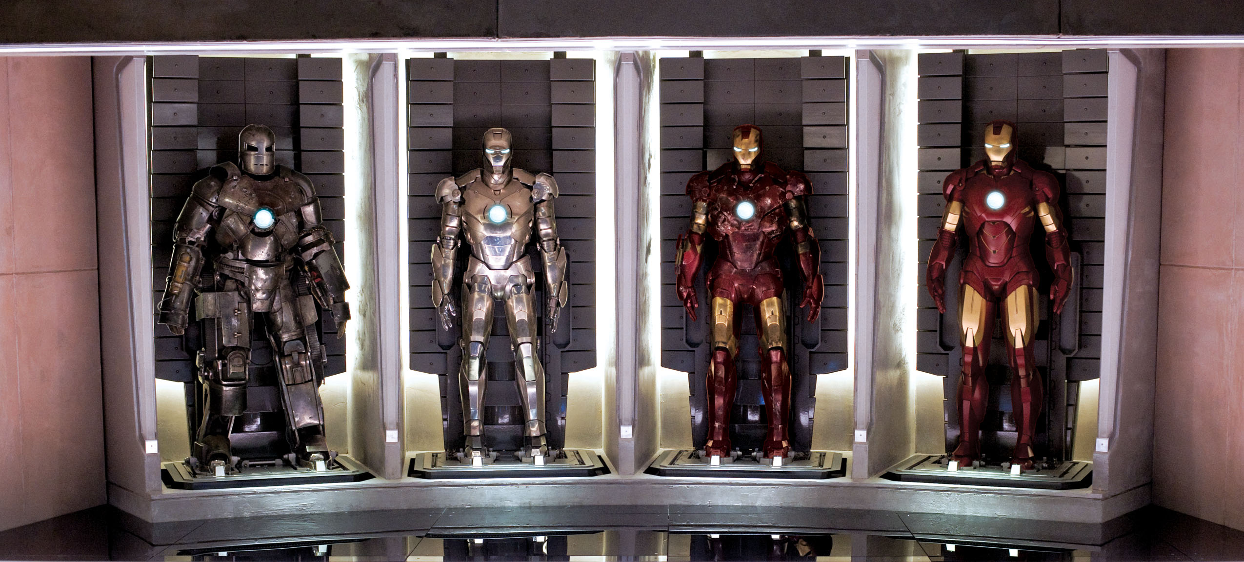 avengers 2 iron man armor